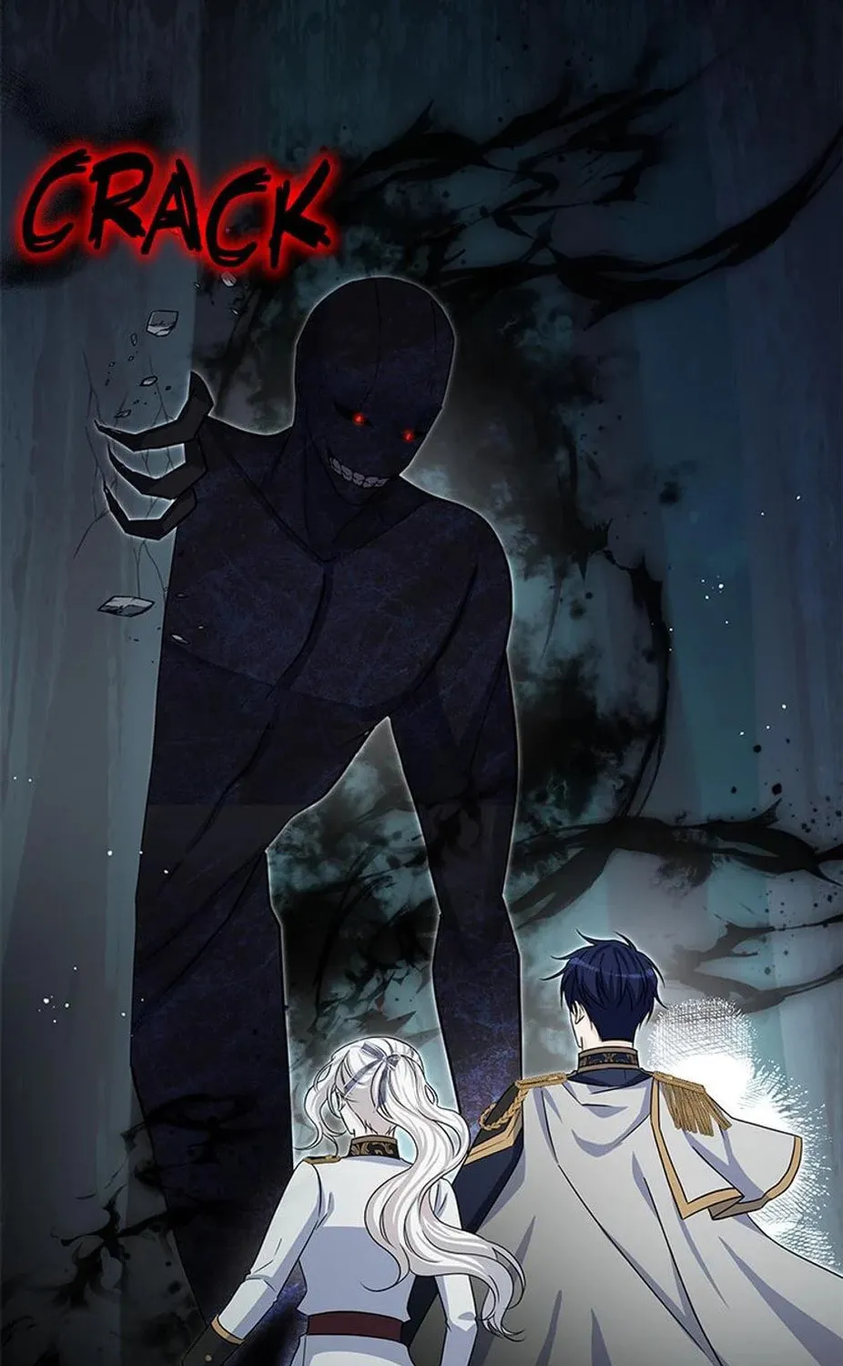 Swept Up By the Wind Spirit Chapter 81 page 3 - 