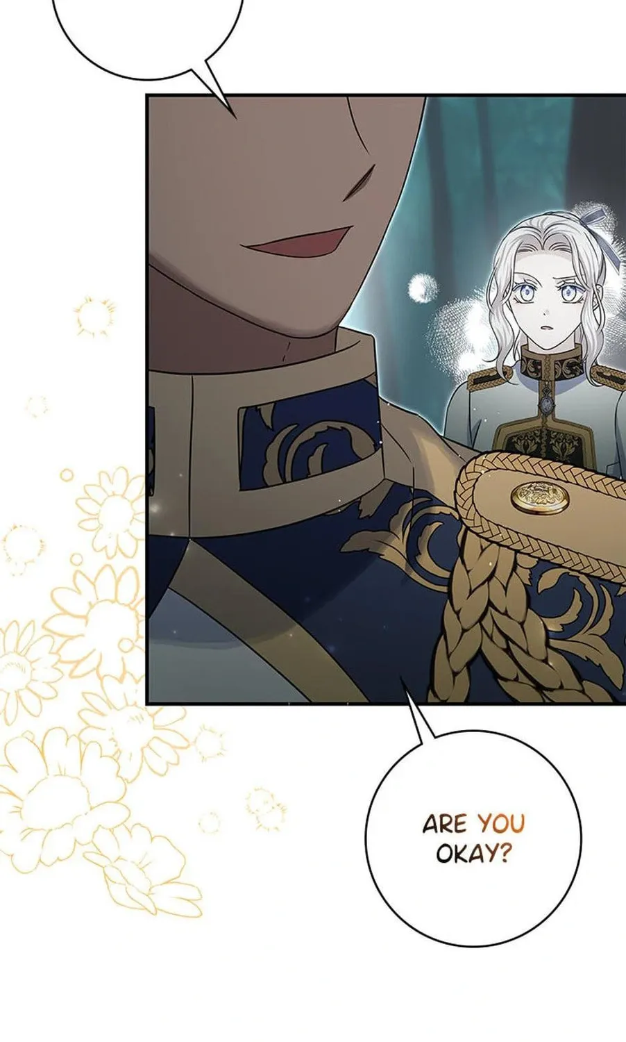 Swept Up By the Wind Spirit Chapter 81 page 21 - 