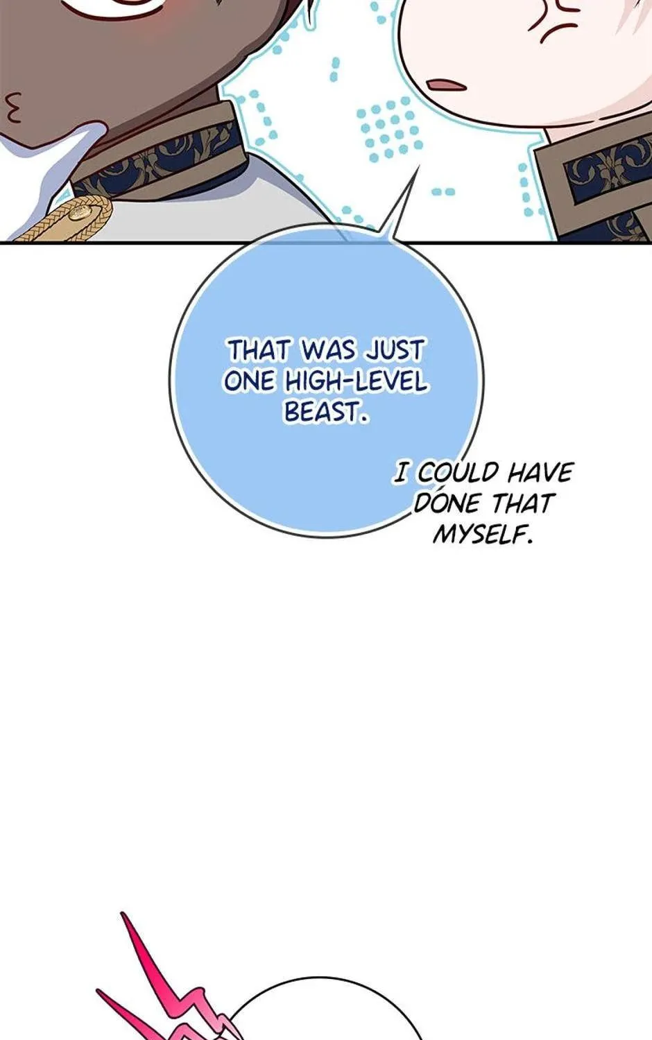 Swept Up By the Wind Spirit Chapter 81 page 29 - 