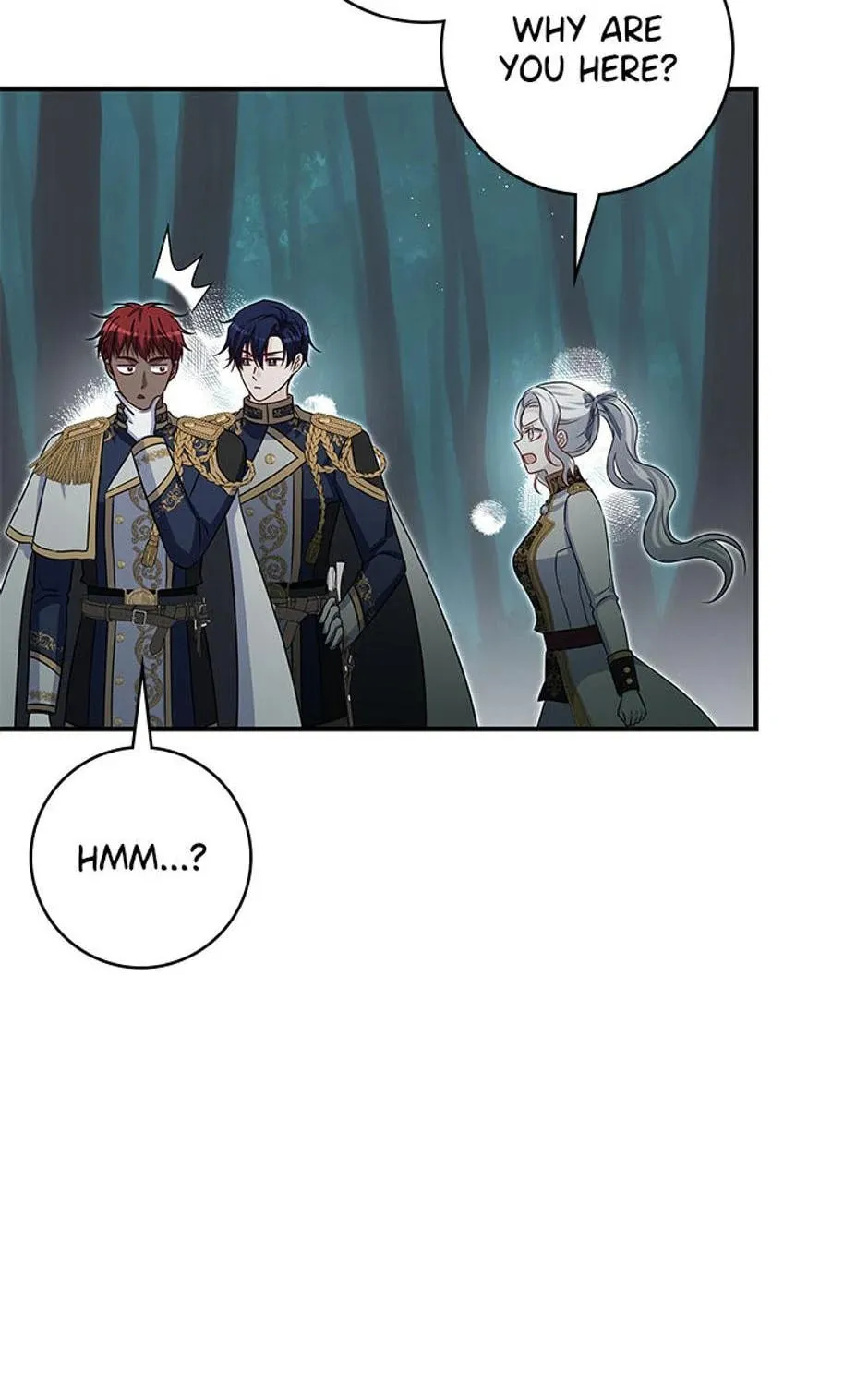 Swept Up By the Wind Spirit Chapter 81 page 31 - 
