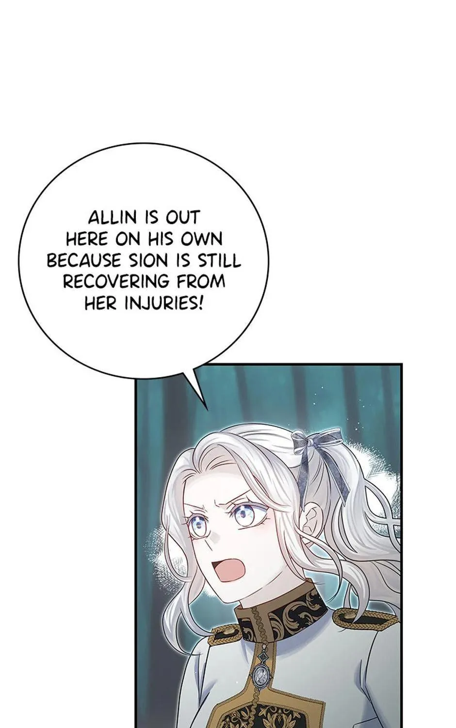Swept Up By the Wind Spirit Chapter 81 page 35 - 