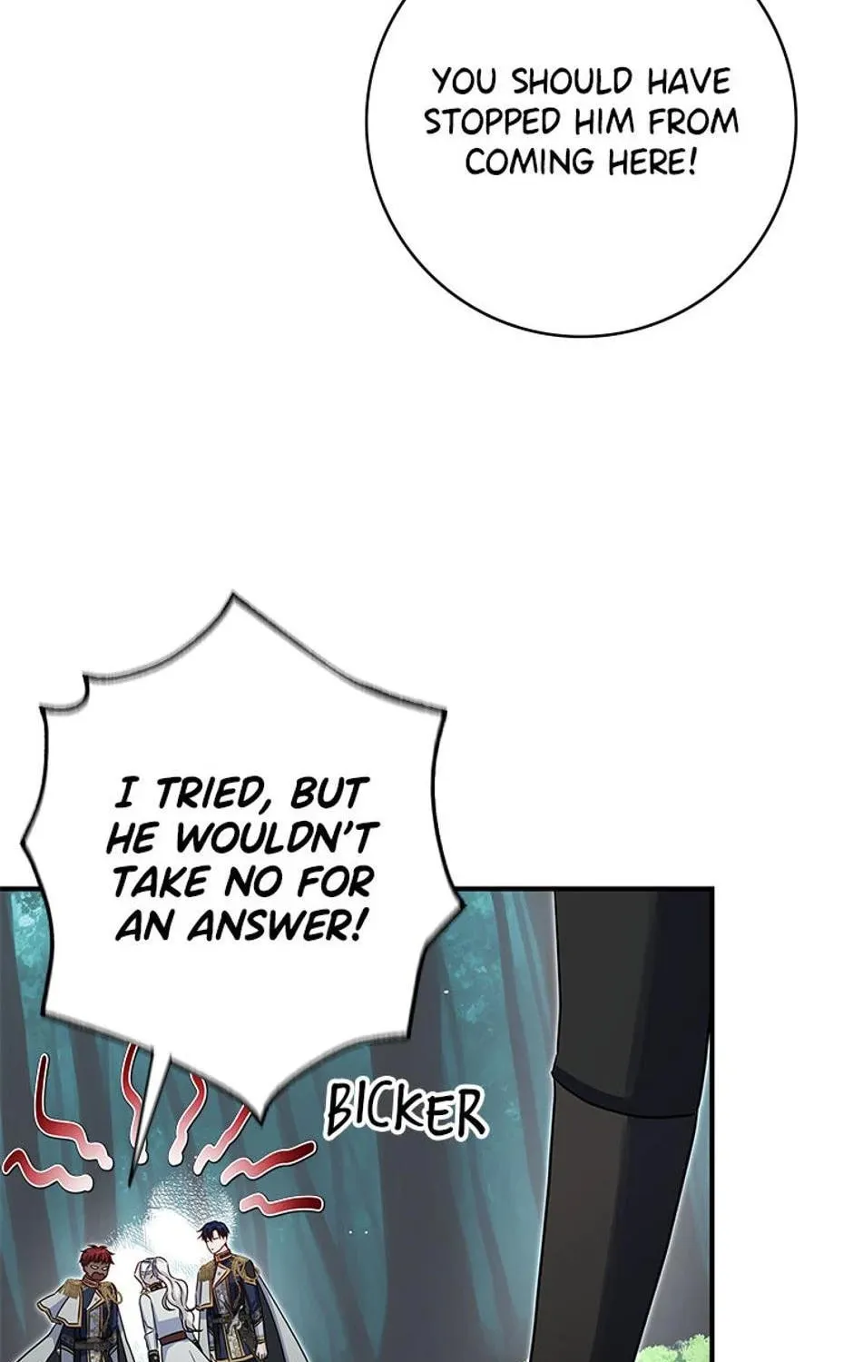 Swept Up By the Wind Spirit Chapter 81 page 37 - 