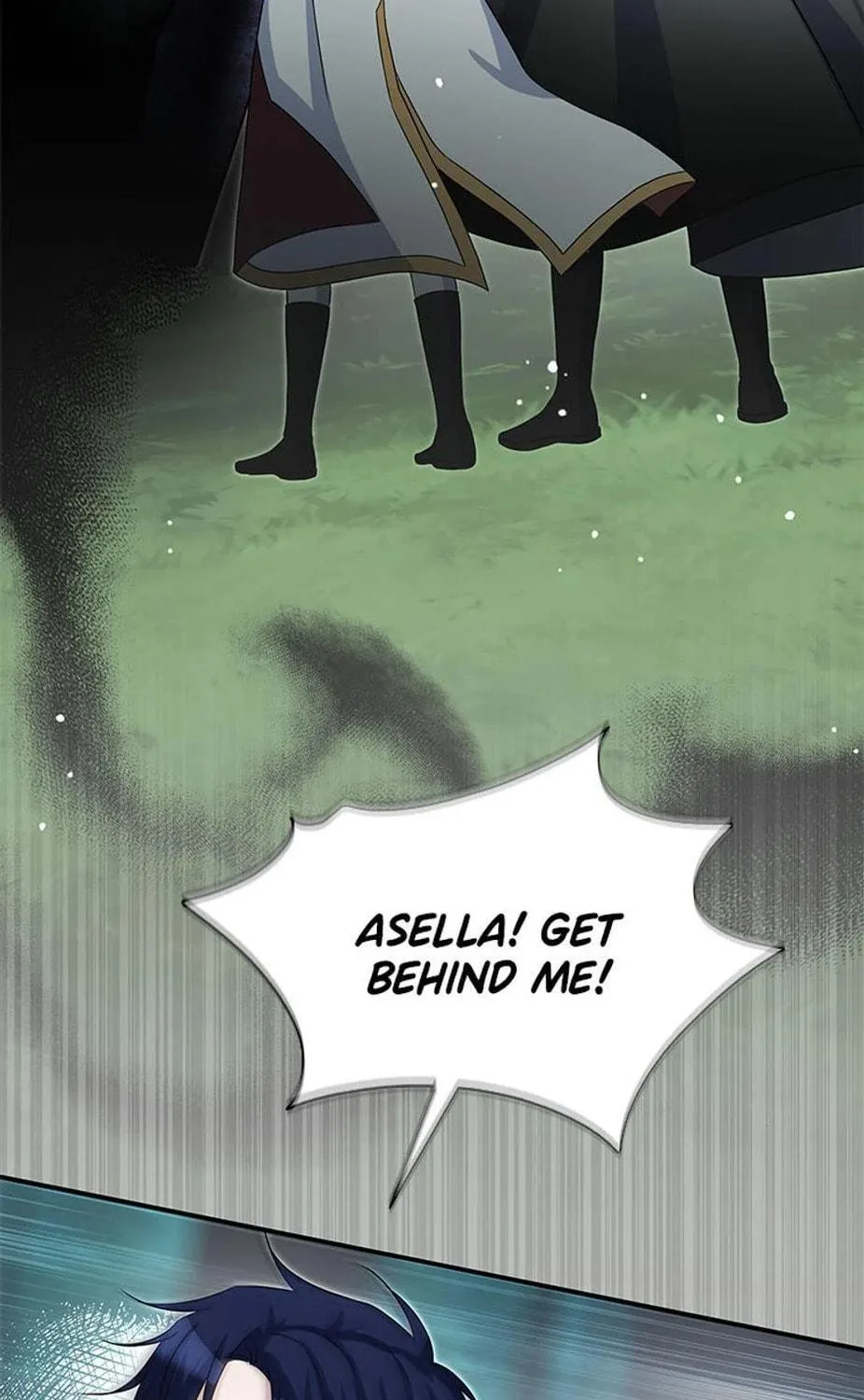 Swept Up By the Wind Spirit Chapter 81 page 5 - 