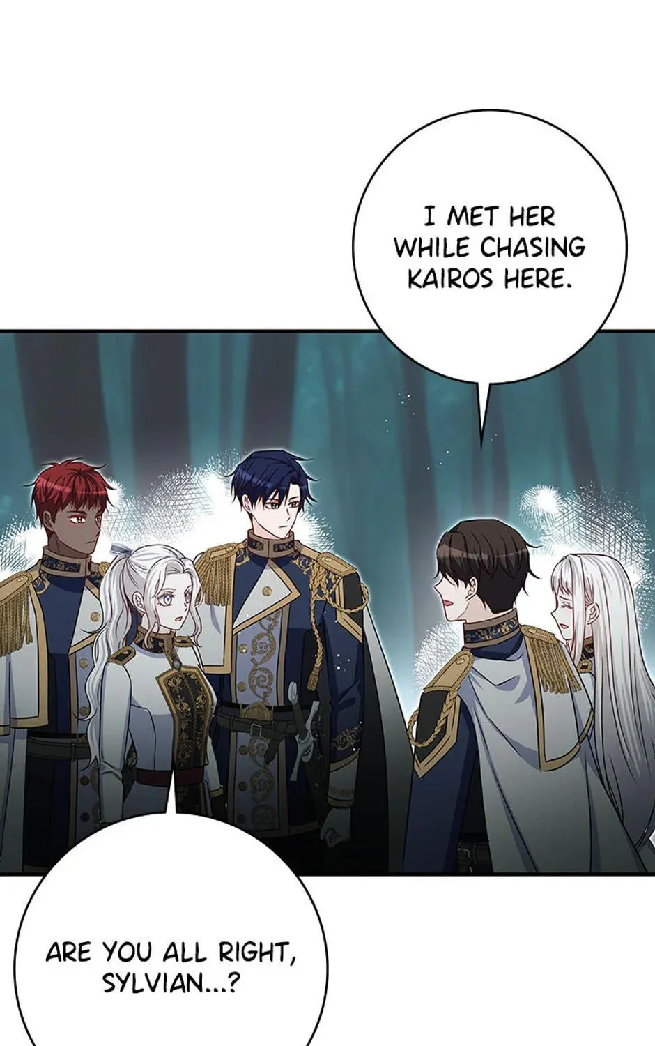 Swept Up By the Wind Spirit Chapter 81 page 45 - 