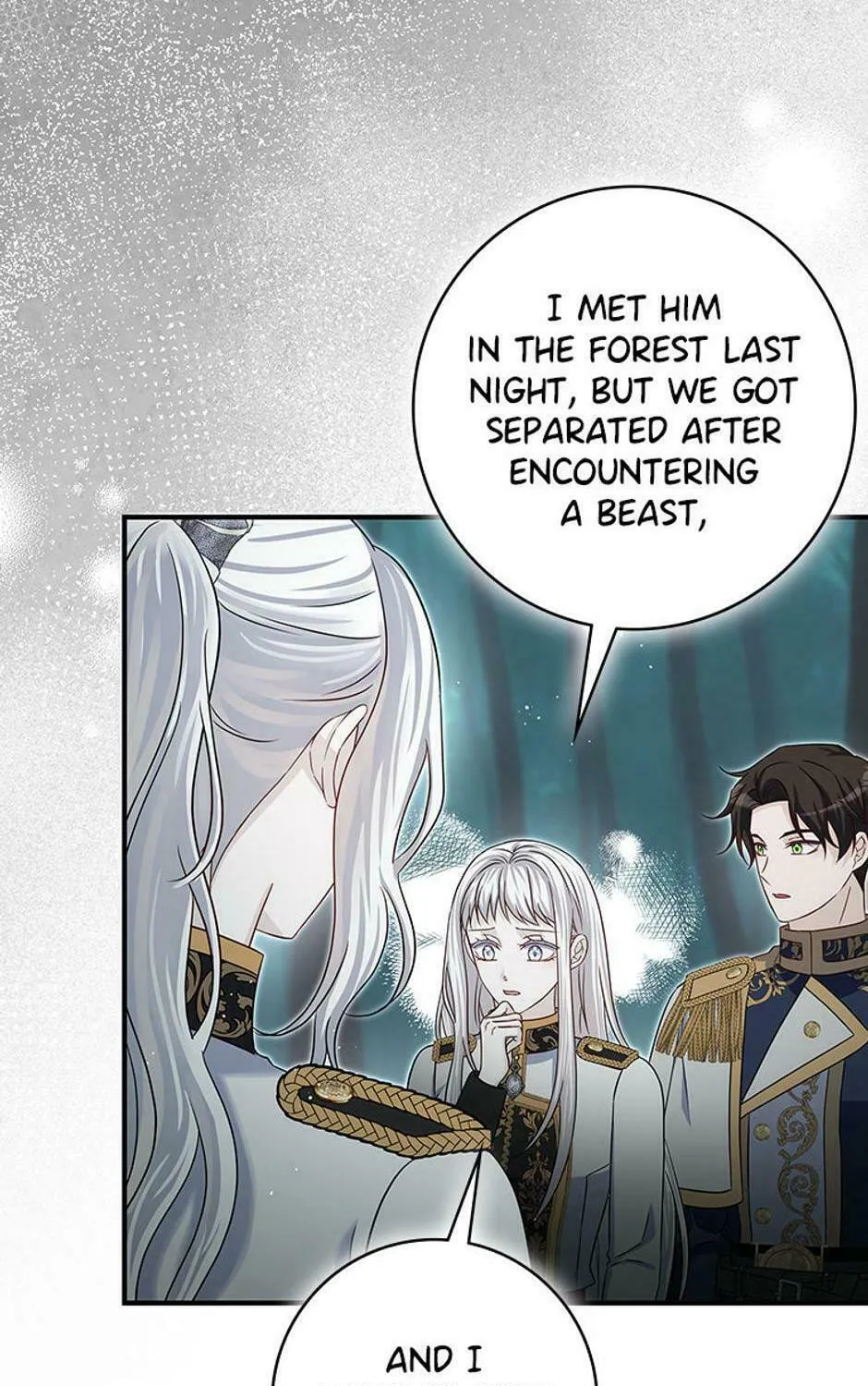 Swept Up By the Wind Spirit Chapter 81 page 51 - 