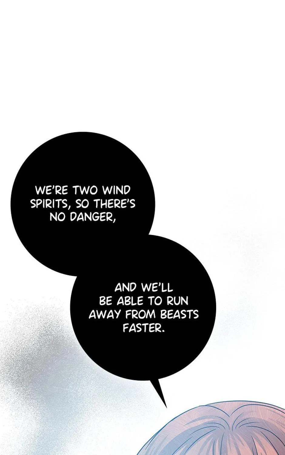 Swept Up By the Wind Spirit Chapter 81 page 79 - 