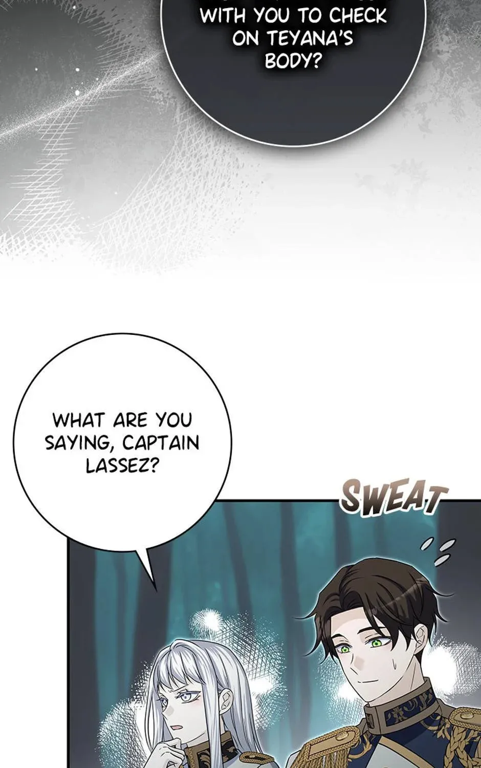 Swept Up By the Wind Spirit Chapter 81 page 85 - 