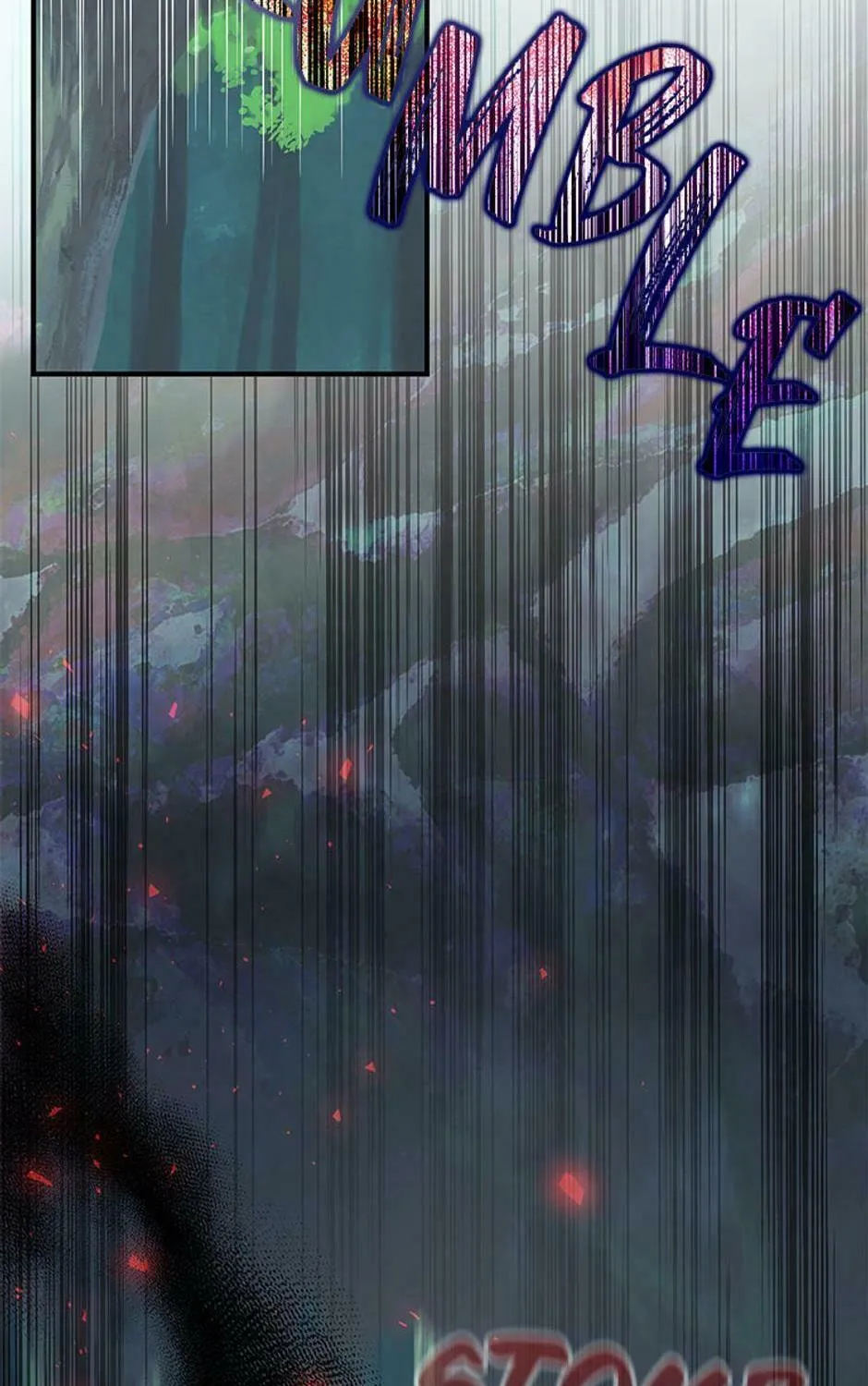 Swept Up By the Wind Spirit Chapter 81 page 91 - 