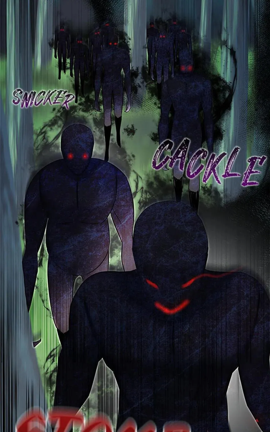 Swept Up By the Wind Spirit Chapter 81 page 93 - 