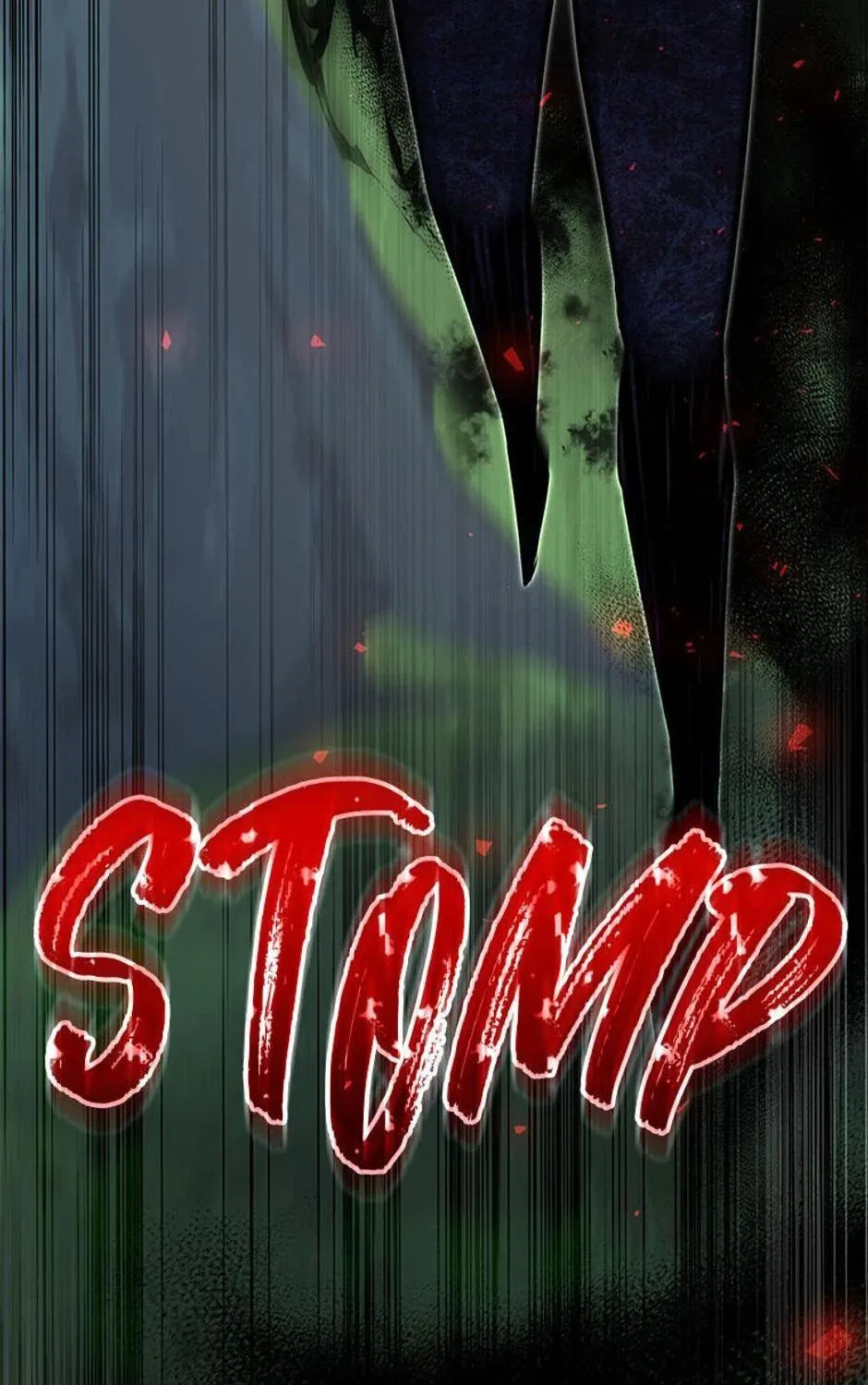 Swept Up By the Wind Spirit Chapter 81 page 95 - 
