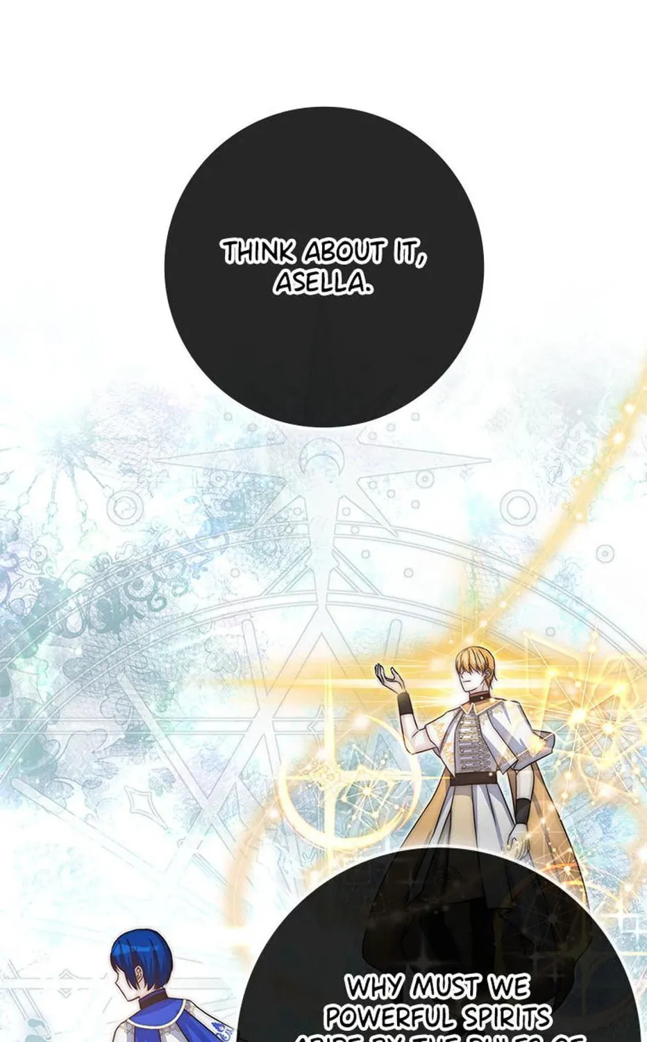 Swept Up By the Wind Spirit Chapter 82 page 105 - 