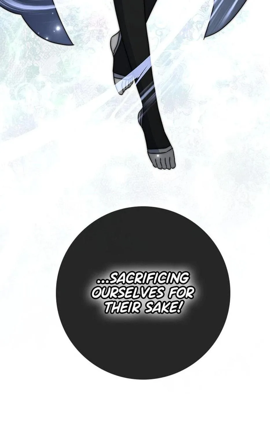 Swept Up By the Wind Spirit Chapter 82 page 113 - 