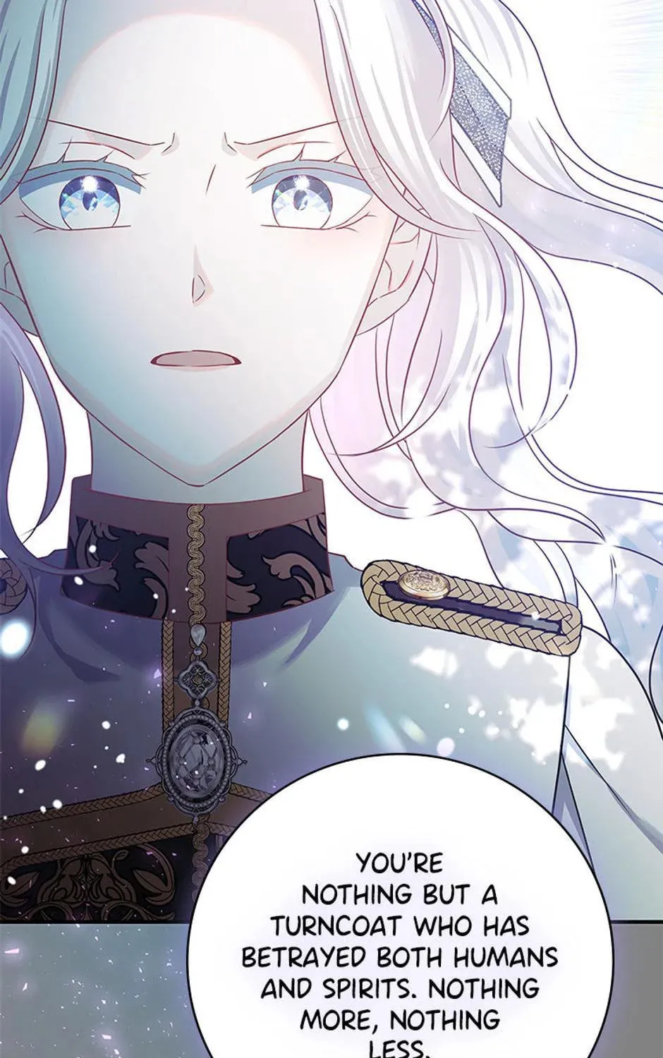 Swept Up By the Wind Spirit Chapter 82 page 127 - 