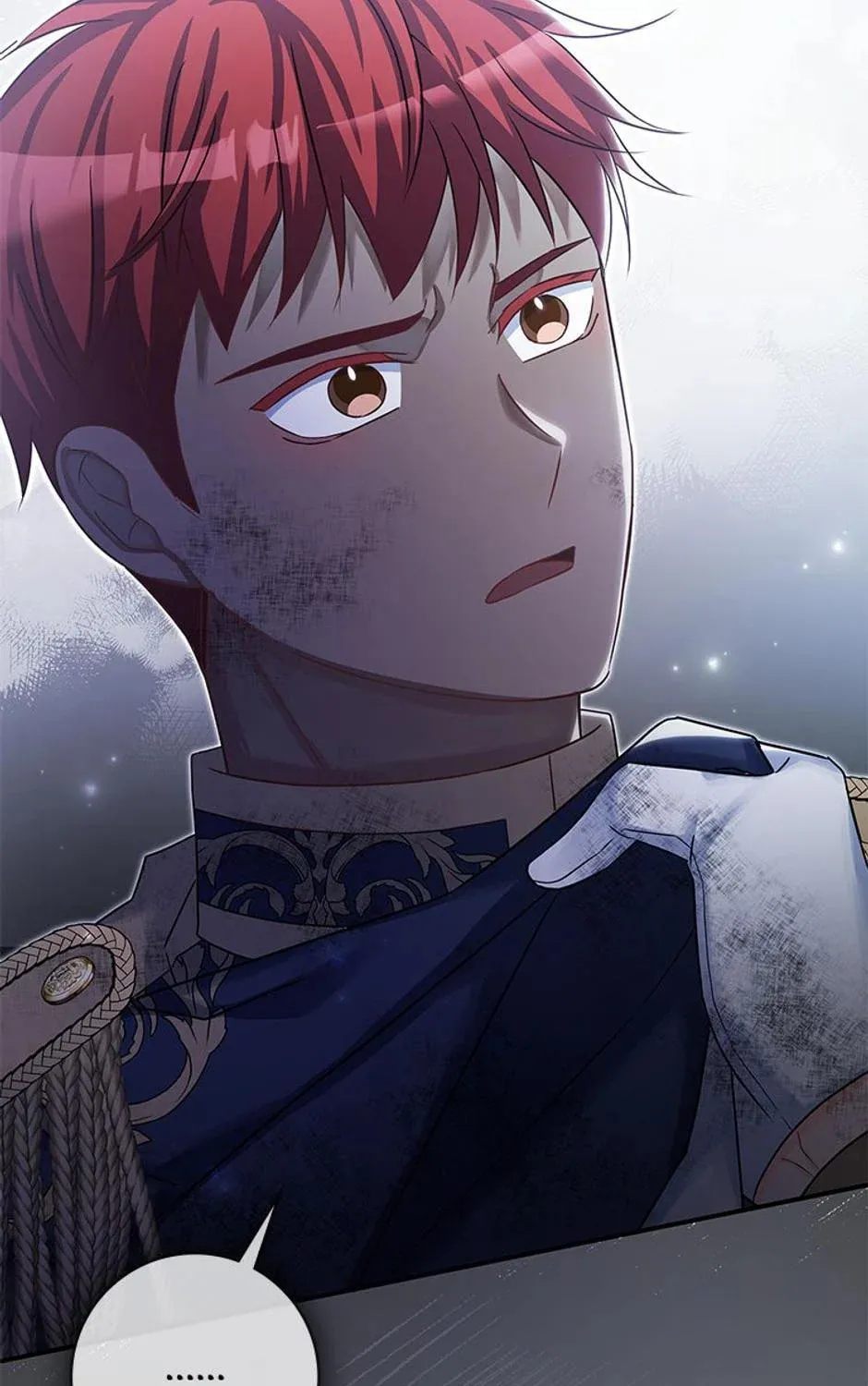 Swept Up By the Wind Spirit Chapter 82 page 15 - 