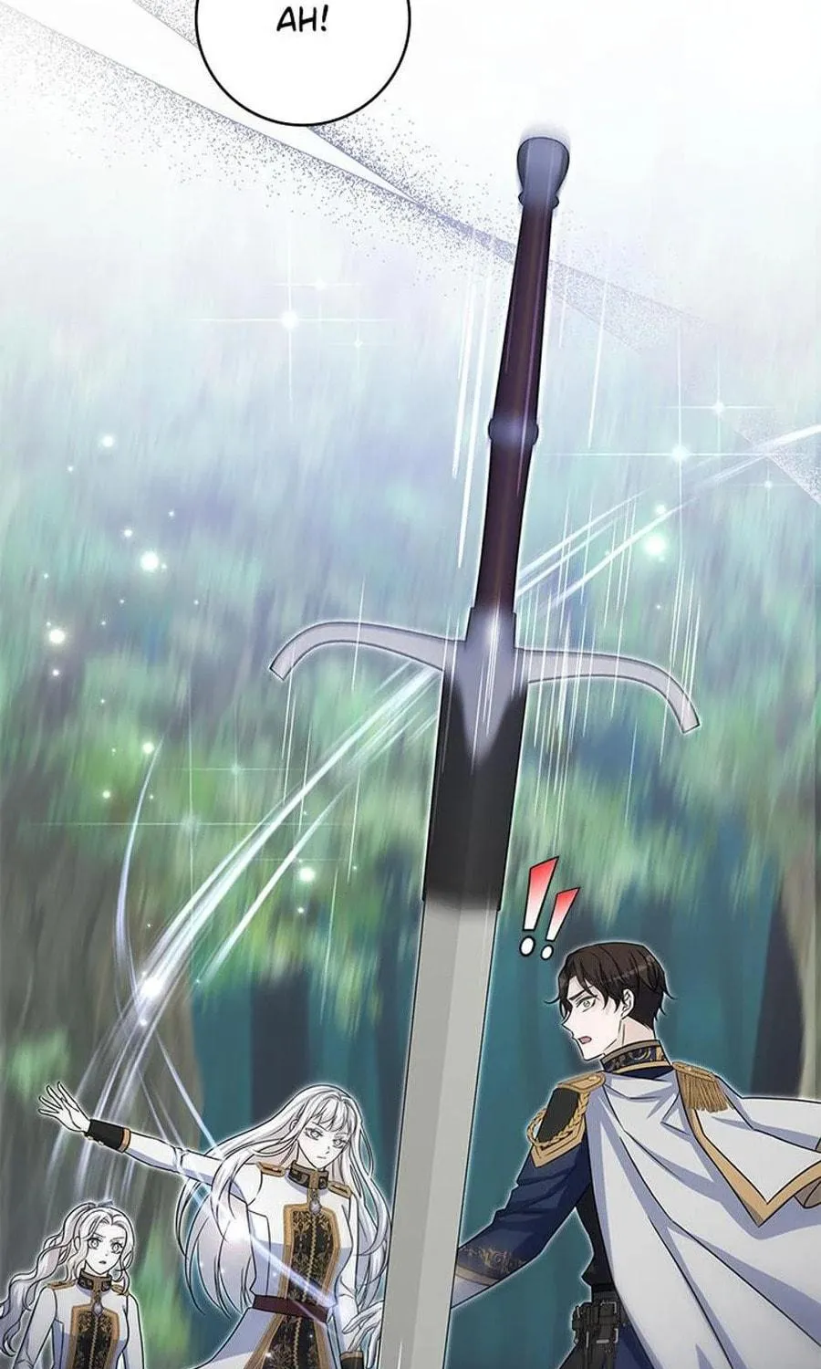 Swept Up By the Wind Spirit Chapter 82 page 149 - 