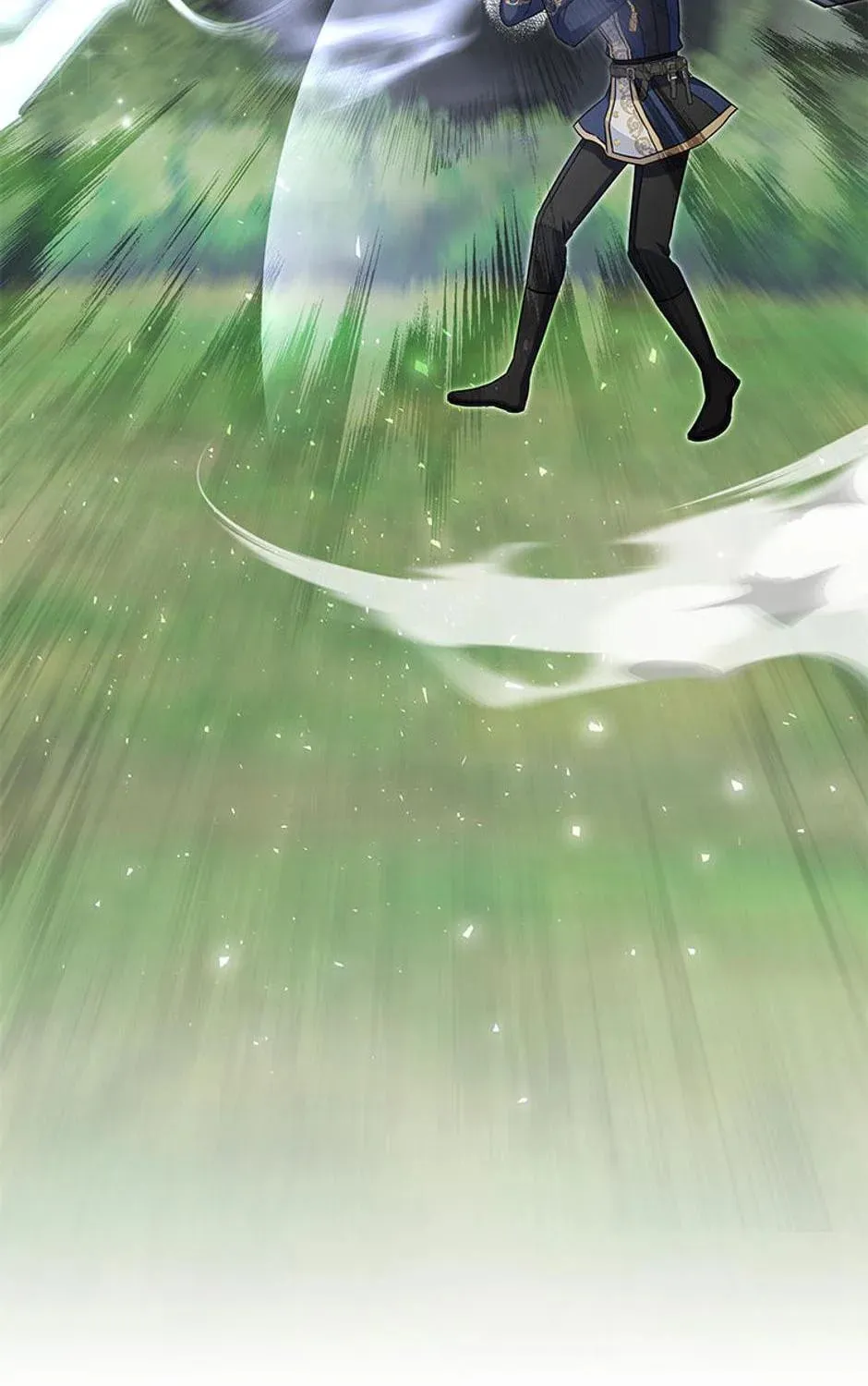 Swept Up By the Wind Spirit Chapter 82 page 157 - 