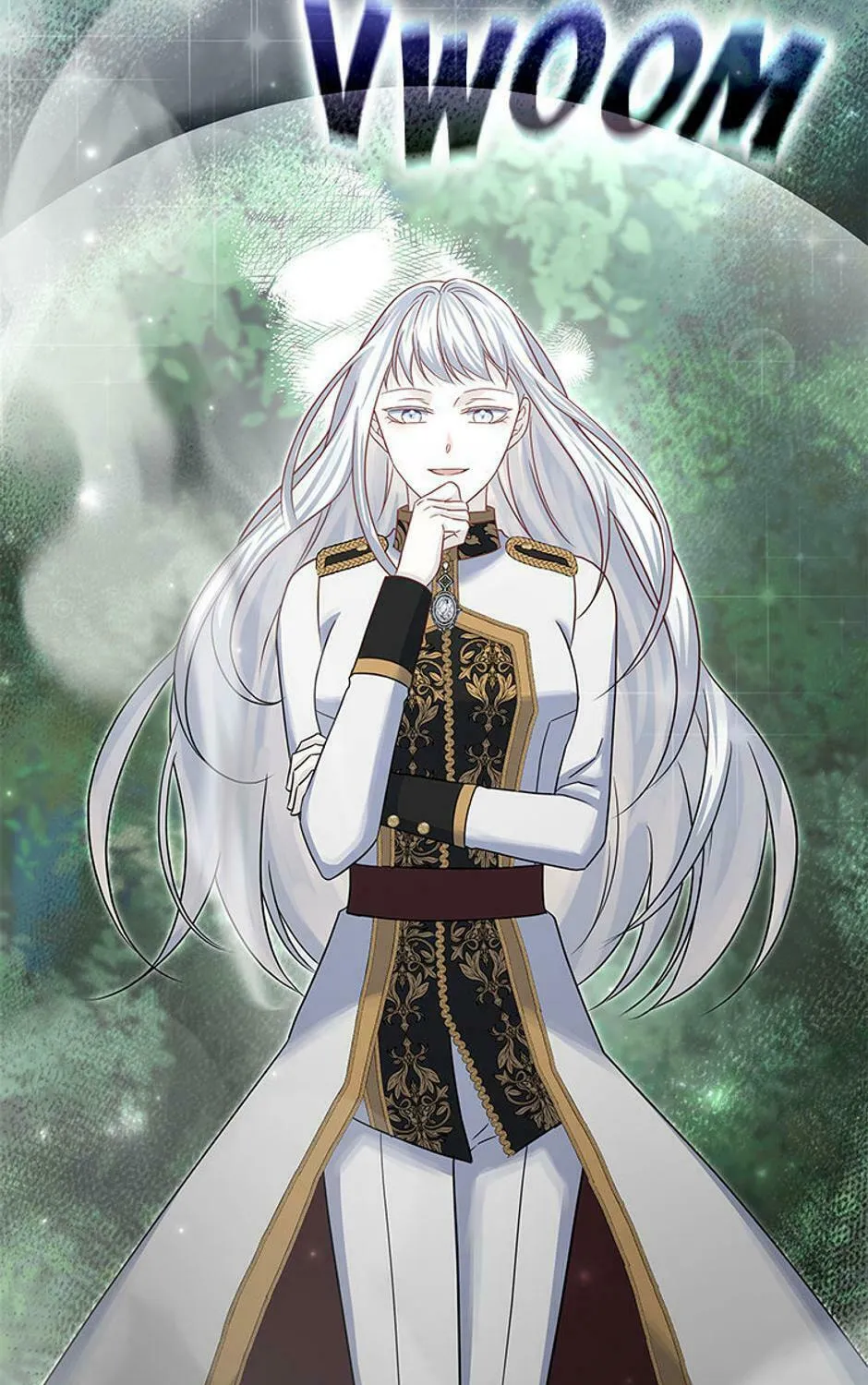 Swept Up By the Wind Spirit Chapter 82 page 171 - 