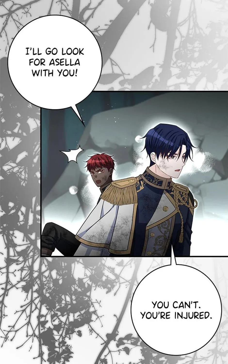 Swept Up By the Wind Spirit Chapter 82 page 3 - 