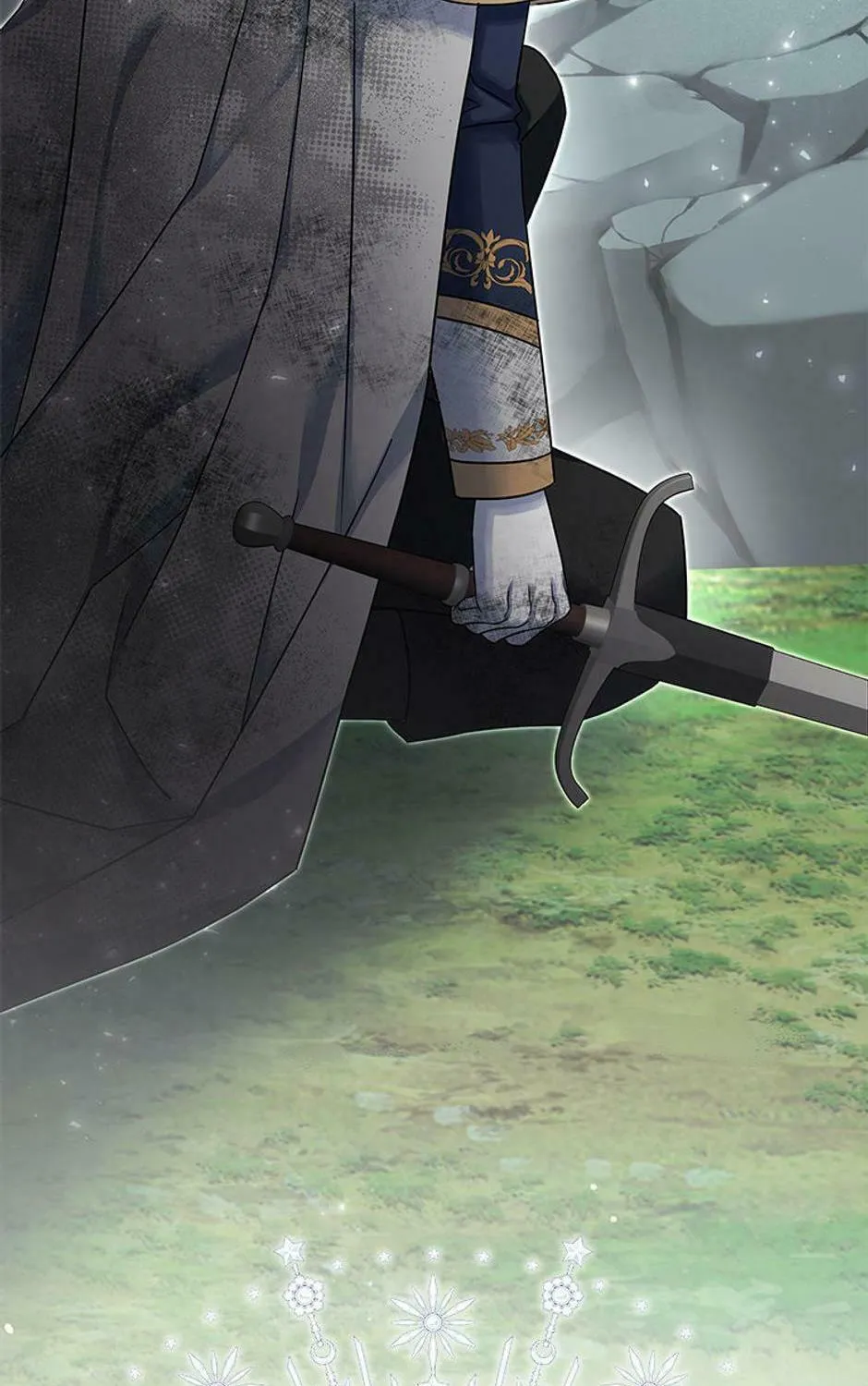 Swept Up By the Wind Spirit Chapter 82 page 23 - 