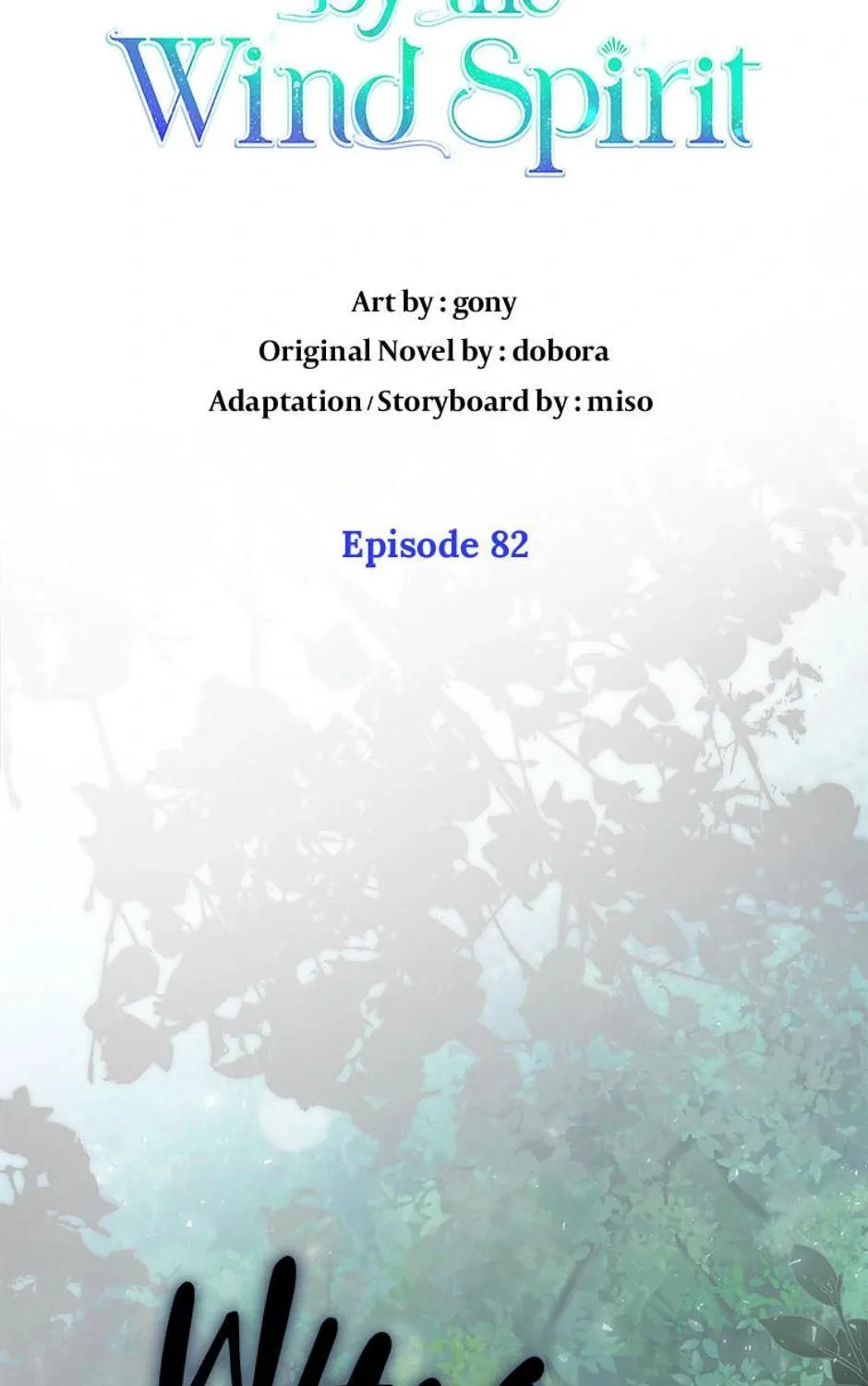 Swept Up By the Wind Spirit Chapter 82 page 27 - 