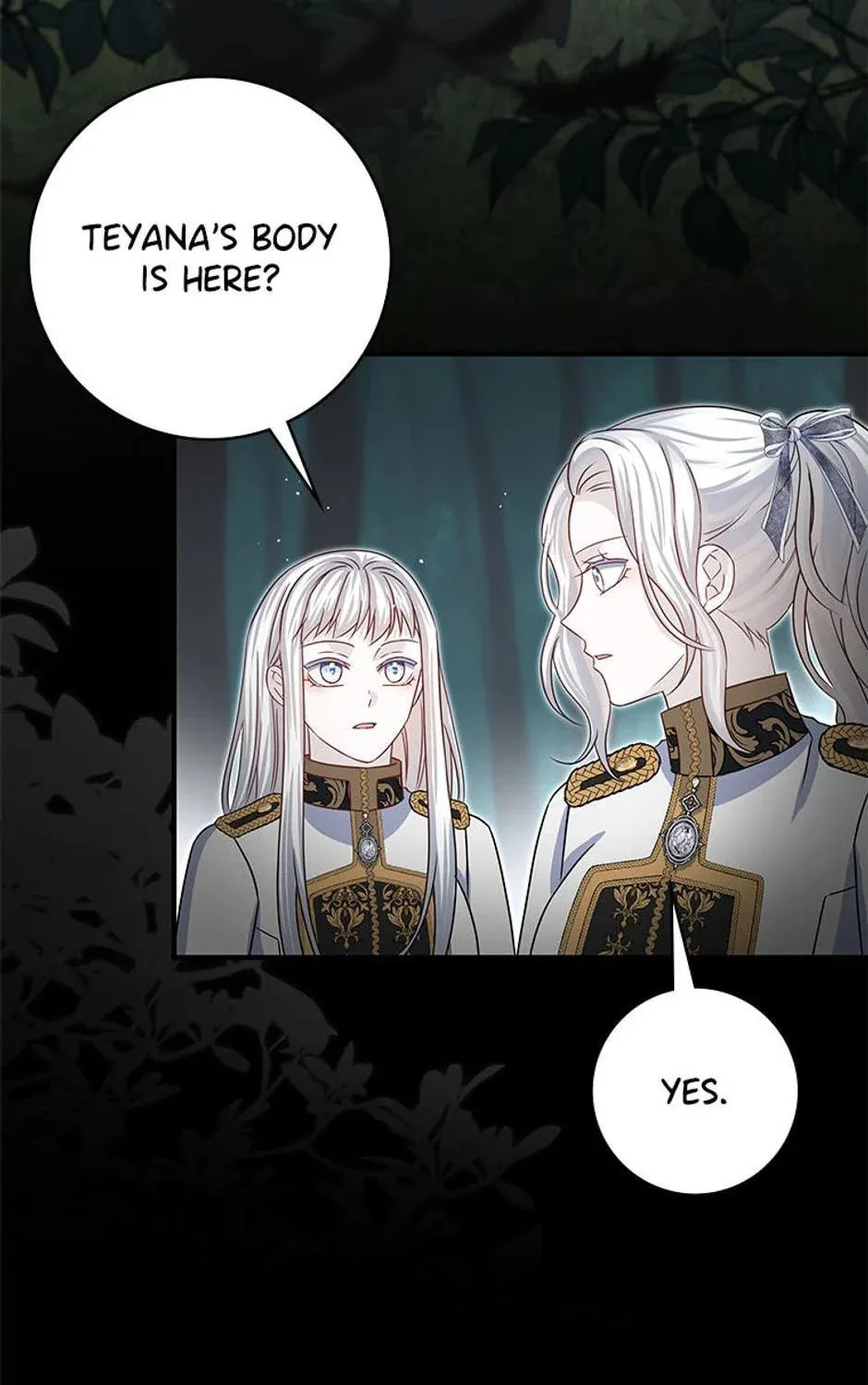 Swept Up By the Wind Spirit Chapter 82 page 31 - 