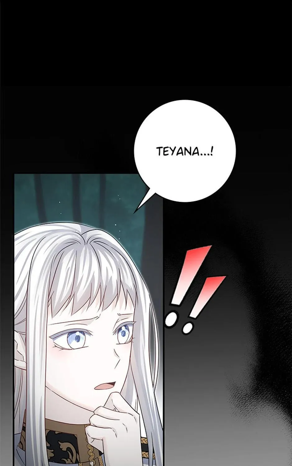 Swept Up By the Wind Spirit Chapter 82 page 33 - 