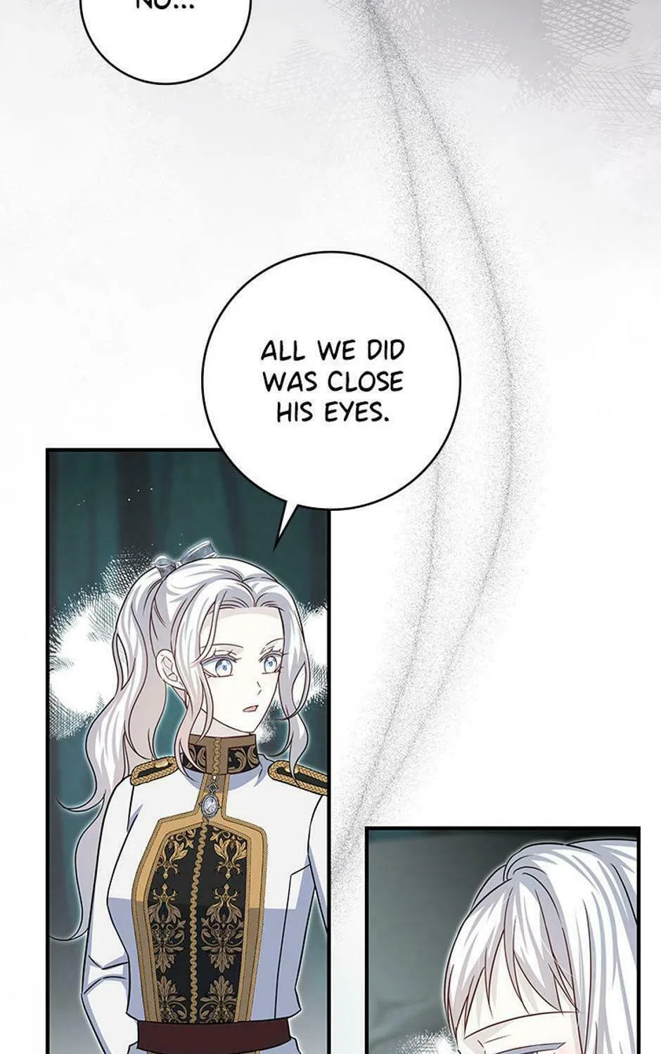 Swept Up By the Wind Spirit Chapter 82 page 57 - 