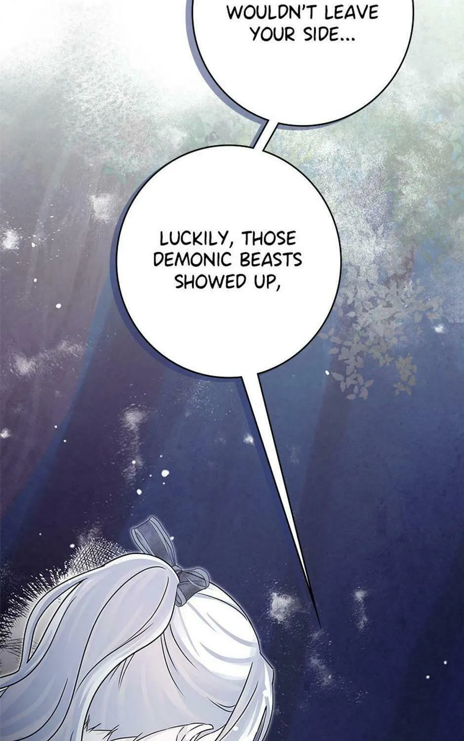 Swept Up By the Wind Spirit Chapter 82 page 79 - 