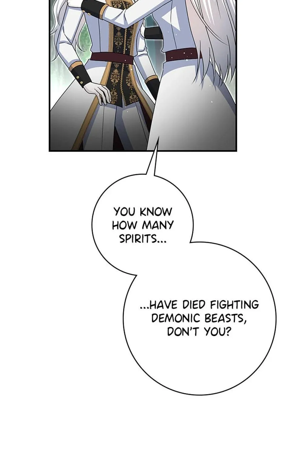 Swept Up By the Wind Spirit Chapter 82 page 93 - 