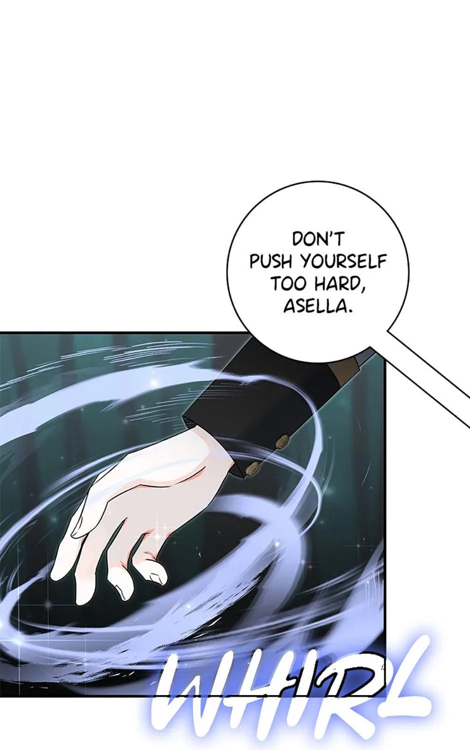 Swept Up By the Wind Spirit Chapter 83 page 11 - 