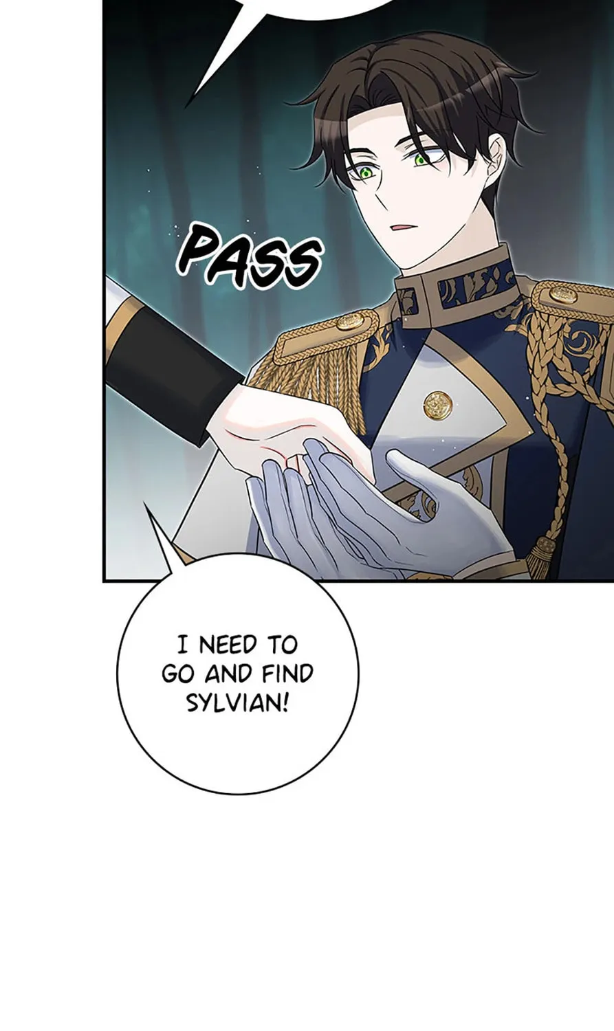 Swept Up By the Wind Spirit Chapter 83 page 123 - 