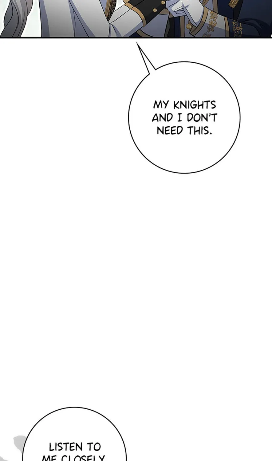 Swept Up By the Wind Spirit Chapter 83 page 127 - 