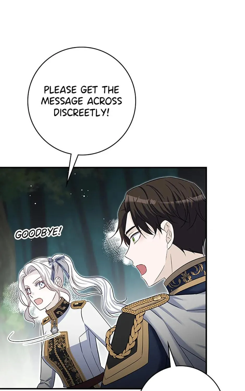 Swept Up By the Wind Spirit Chapter 83 page 137 - 