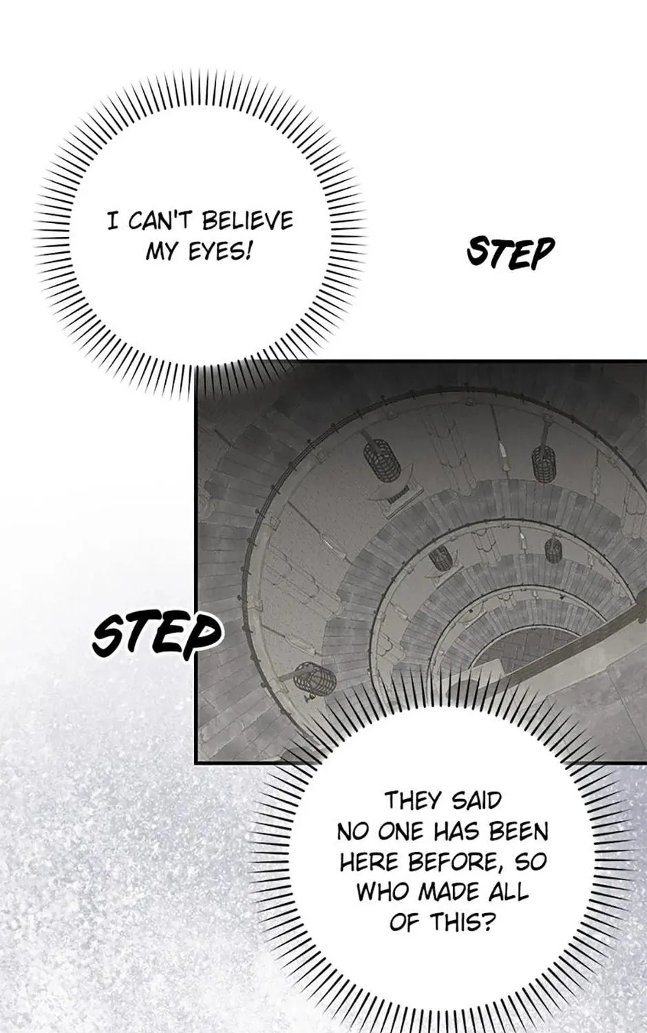 Swept Up By the Wind Spirit Chapter 83 page 169 - 
