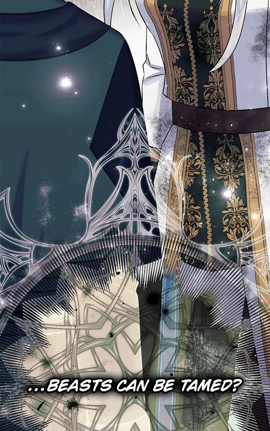 Swept Up By the Wind Spirit Chapter 83 page 183 - 