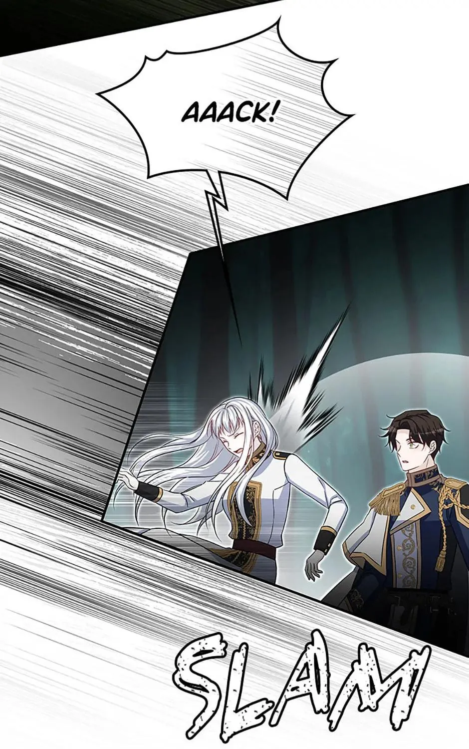 Swept Up By the Wind Spirit Chapter 83 page 23 - 