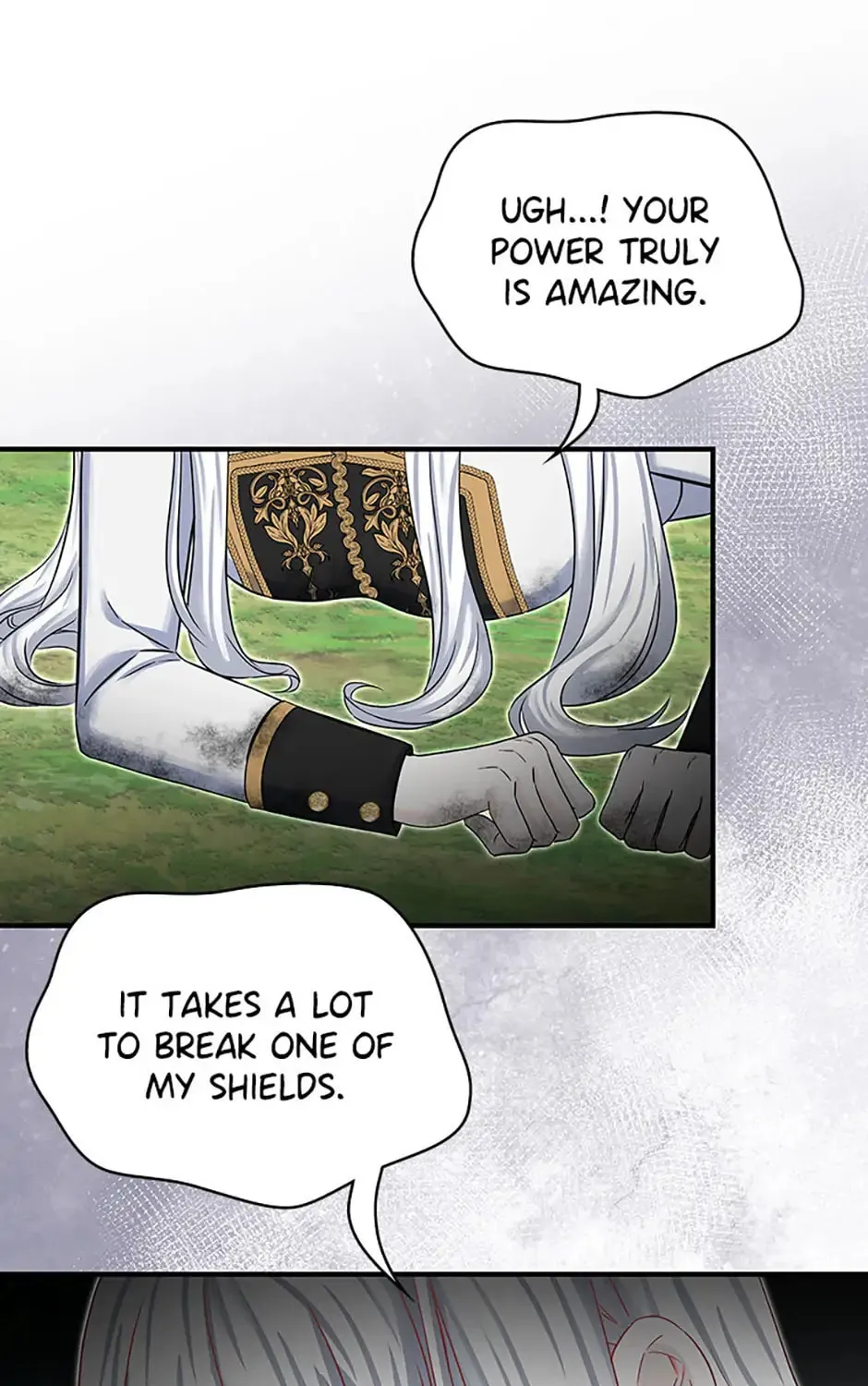 Swept Up By the Wind Spirit Chapter 83 page 25 - 