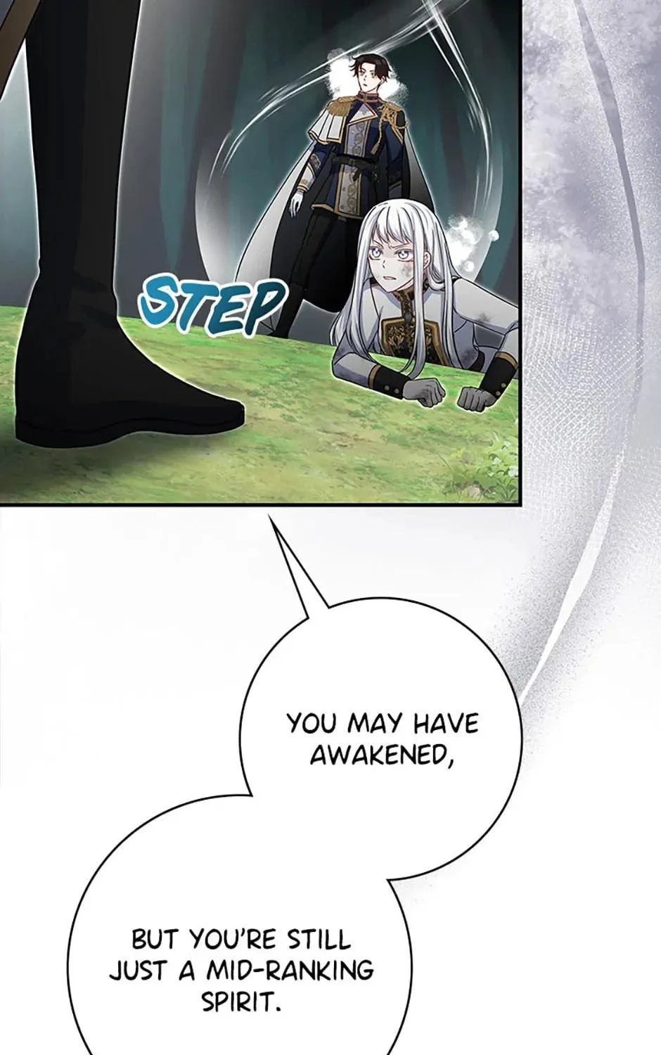Swept Up By the Wind Spirit Chapter 83 page 29 - 
