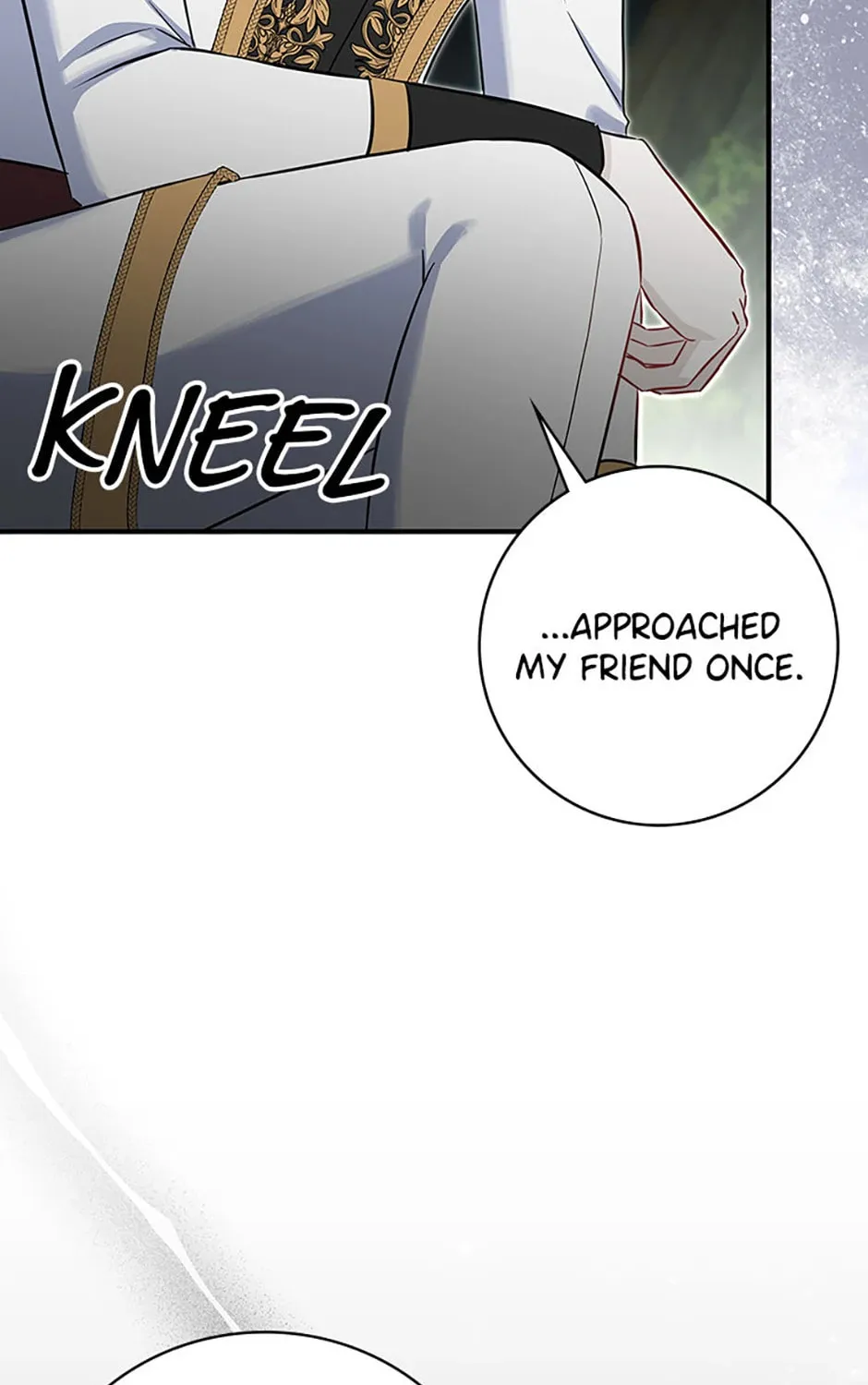 Swept Up By the Wind Spirit Chapter 83 page 37 - 