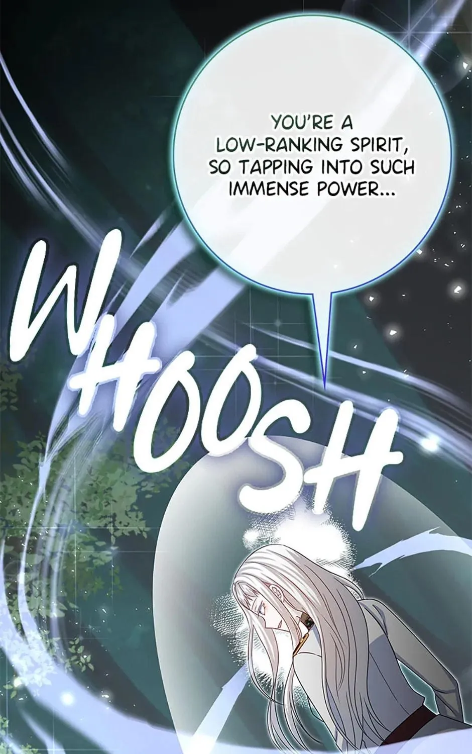 Swept Up By the Wind Spirit Chapter 83 page 5 - 