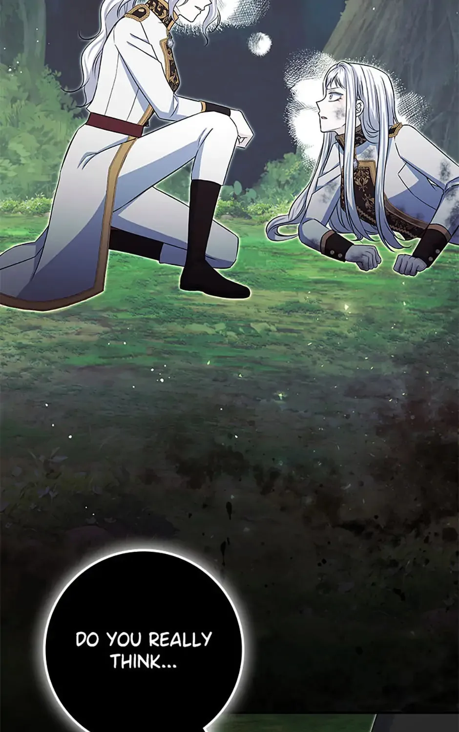 Swept Up By the Wind Spirit Chapter 83 page 43 - 