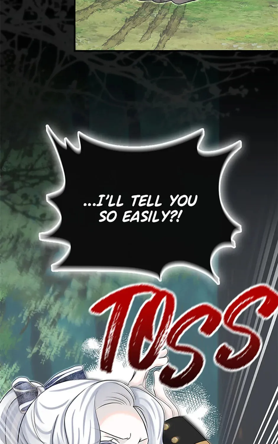 Swept Up By the Wind Spirit Chapter 83 page 45 - 