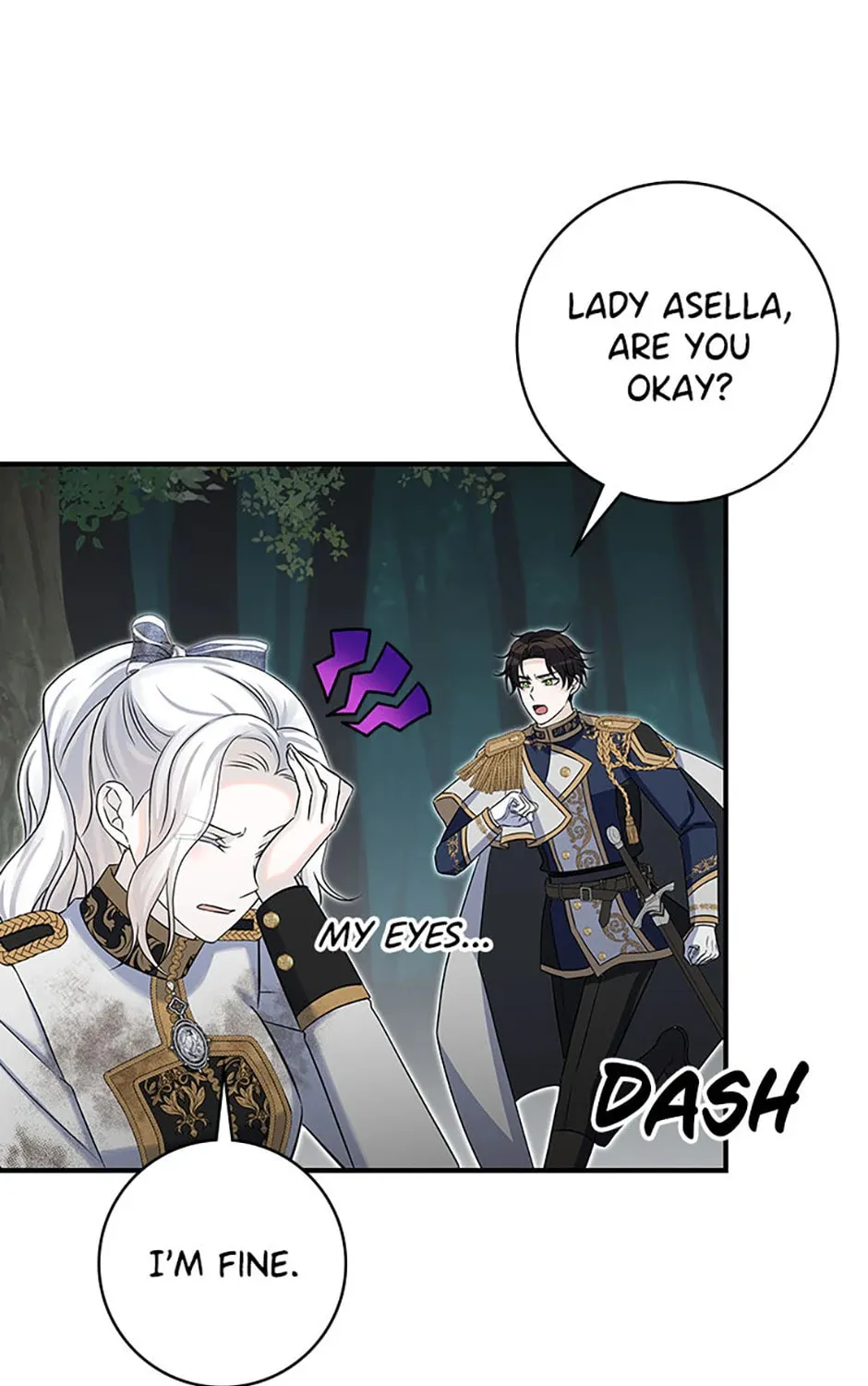 Swept Up By the Wind Spirit Chapter 83 page 51 - 