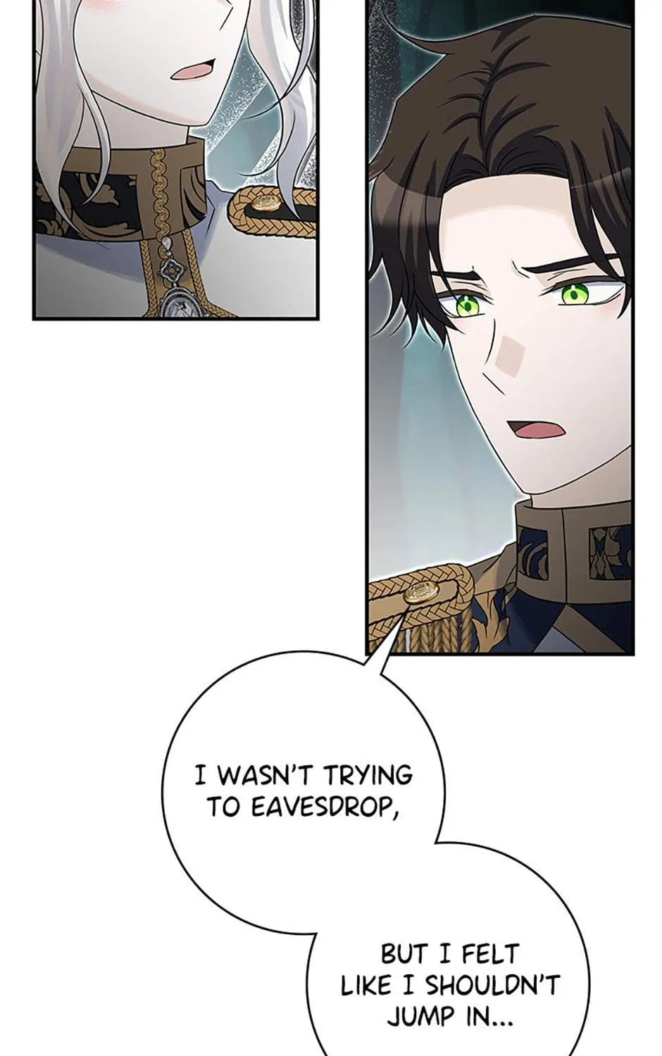 Swept Up By the Wind Spirit Chapter 83 page 59 - 