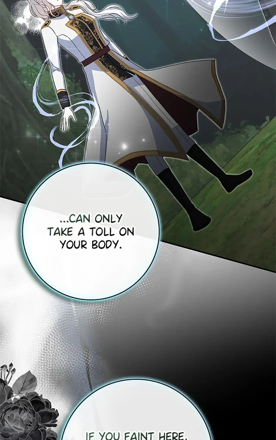 Swept Up By the Wind Spirit Chapter 83 page 7 - 