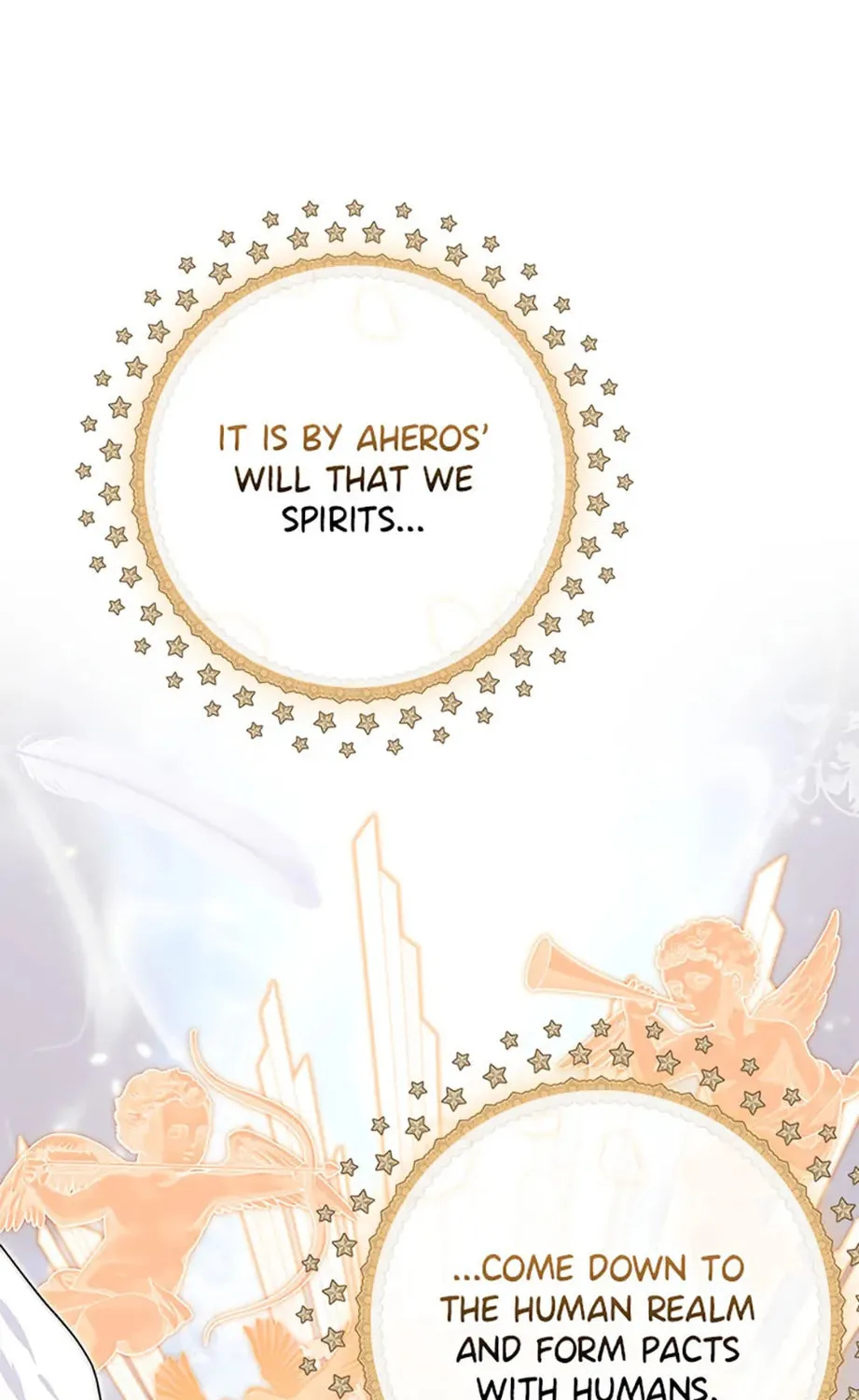 Swept Up By the Wind Spirit Chapter 83 page 67 - 