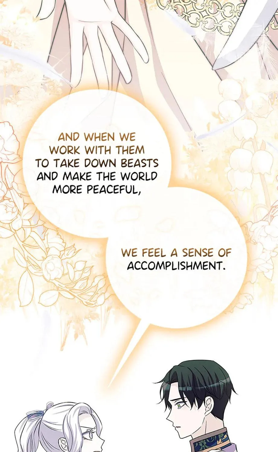 Swept Up By the Wind Spirit Chapter 83 page 71 - 