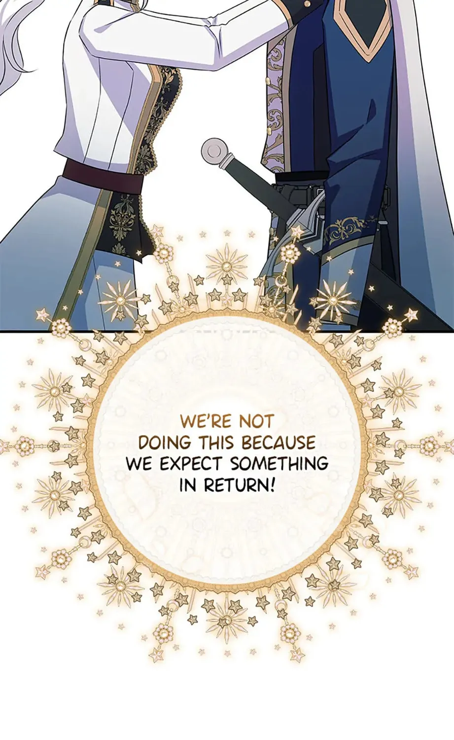 Swept Up By the Wind Spirit Chapter 83 page 73 - 