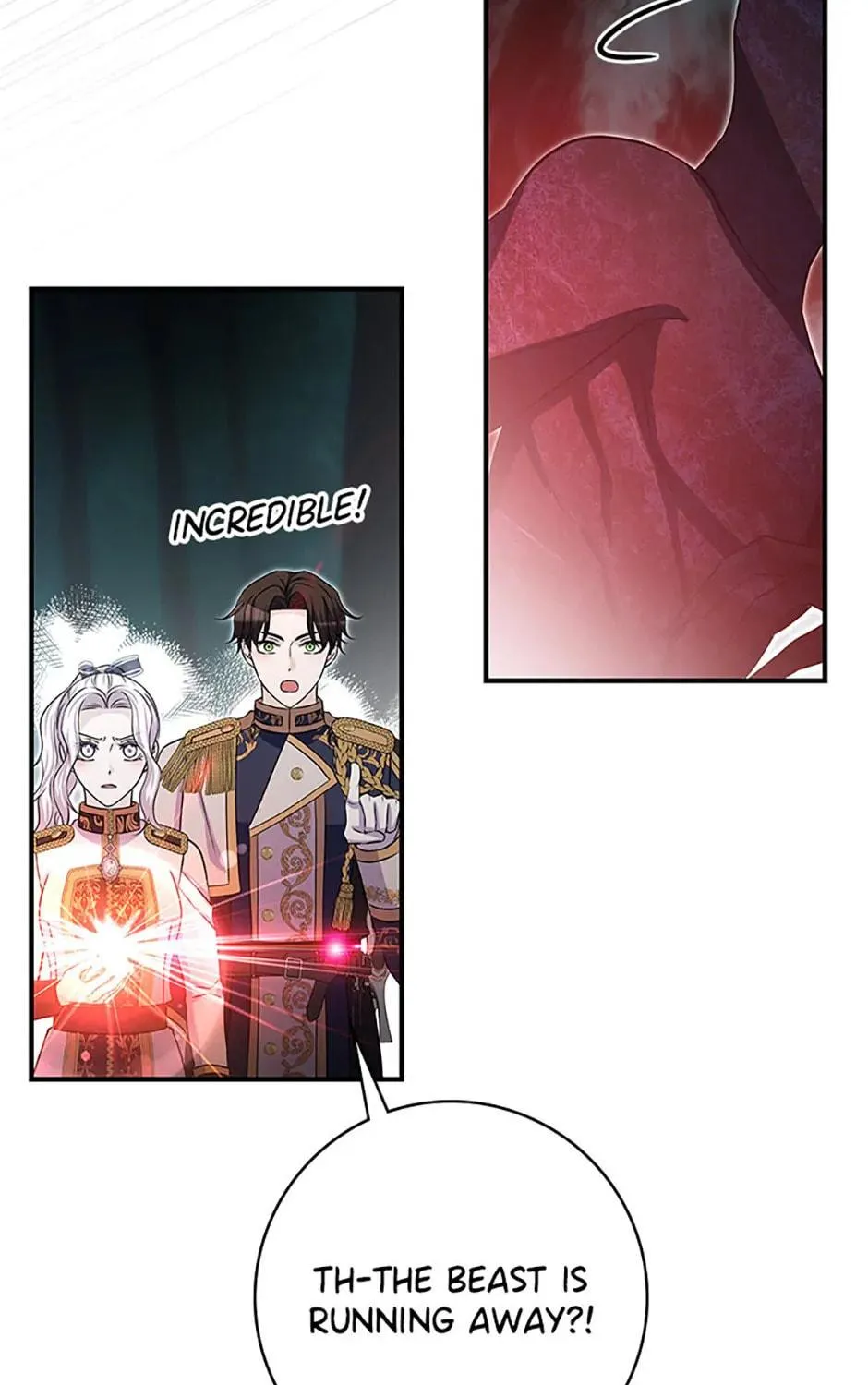 Swept Up By the Wind Spirit Chapter 83 page 99 - 
