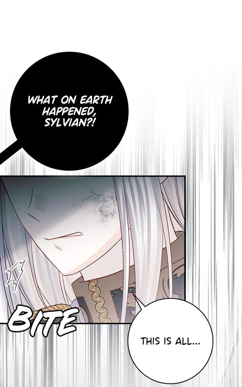 Swept Up By the Wind Spirit Chapter 84 page 11 - 